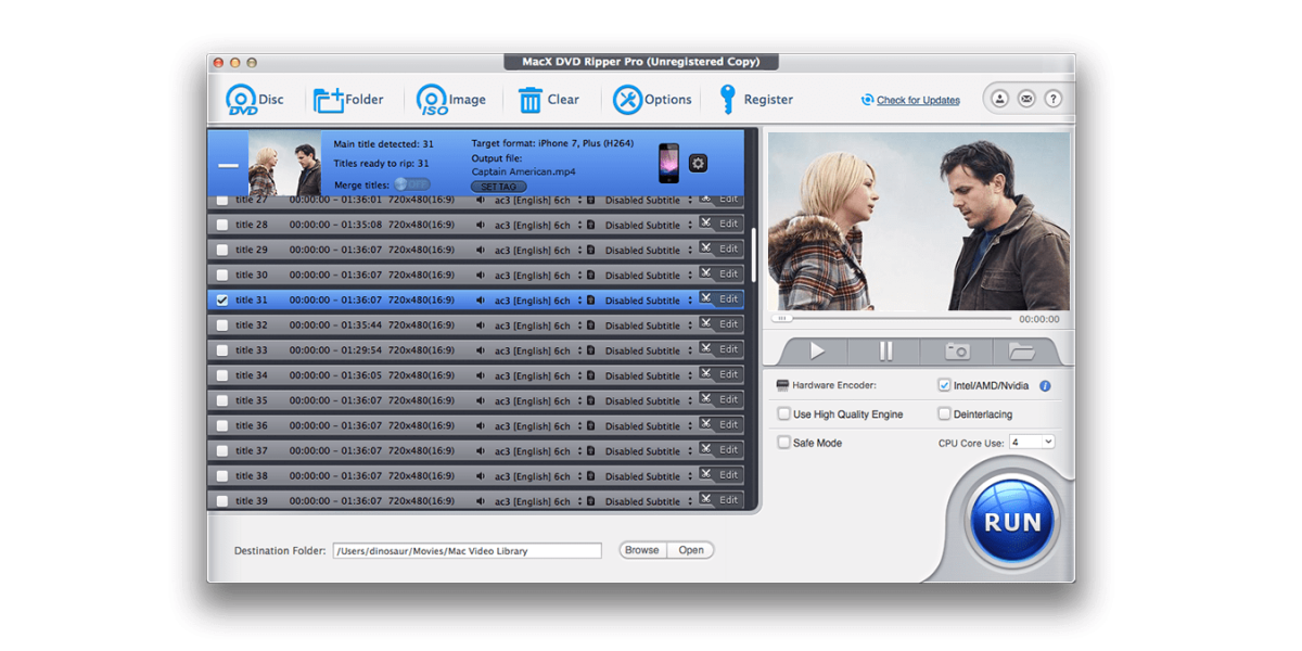 best video converter and ripper for mac